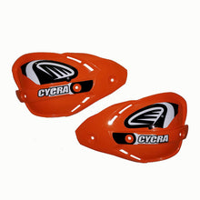 Load image into Gallery viewer, Cycra 2019 Enduro Handshield Set - Orange