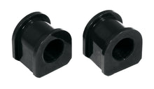 Load image into Gallery viewer, Prothane 79-04 Ford Mustang Front Sway Bar Bushings - 28mm - Black