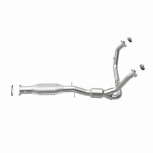 Load image into Gallery viewer, MagnaFlow Conv DF 00-04 Chevy S10 Pickup 4.3L 2WD A/T / 00-04 GMC Sonoma 4.3L 2WD A/T