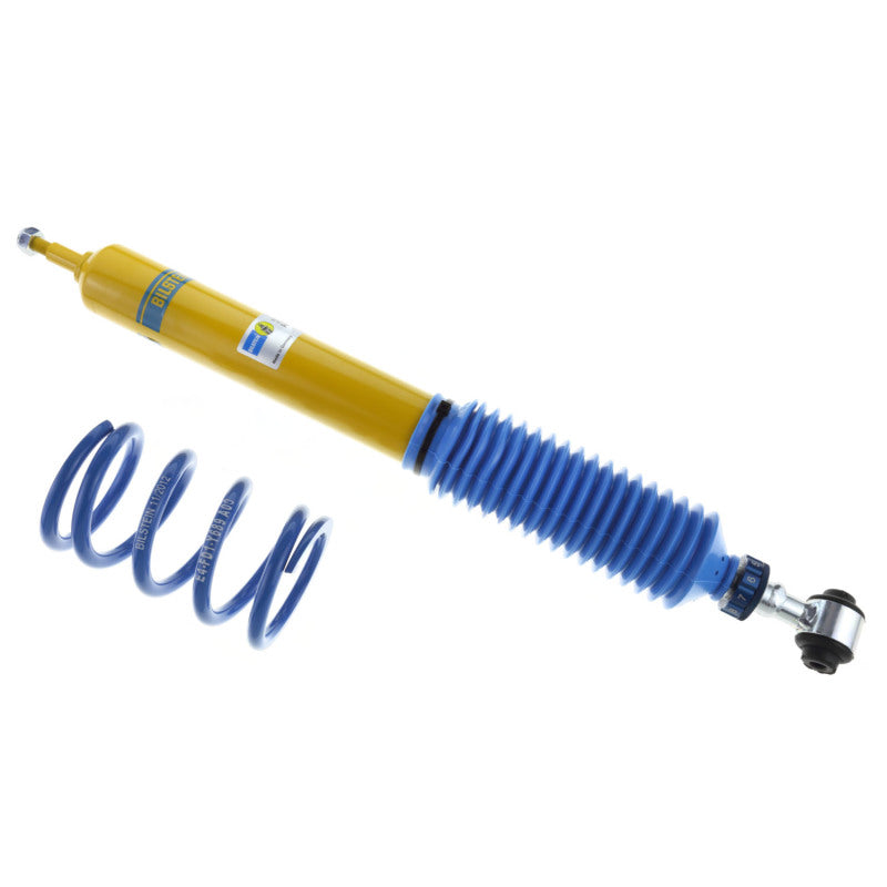 Bilstein B16 (PSS10) 13-14 Mercedes-Benz CLA250 Base 2.0L Front & Rear Performance Suspension System