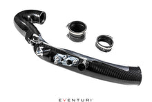 Load image into Gallery viewer, Eventuri Mercedes W177 A35/C118 CLA35 AMG/A250 Black Carbon Tube