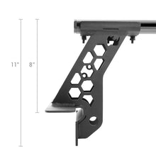 Load image into Gallery viewer, Go Rhino 20-22 Jeep Gladiator JT/16-22 Toy. Tacoma/05-21 Nssn Frontier XRS Cross Bars Kit - Tex. Blk - GTR Auto