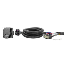 Load image into Gallery viewer, Curt 2019+ Ford Ranger Custom Wiring Harness (7-Way RV Blade Output)