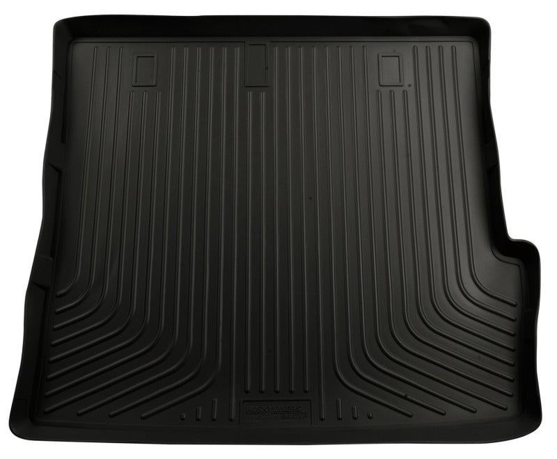 Husky Liners 09-12 Honda Pilot Classic Style Black Rear Cargo Liner - GTR Auto