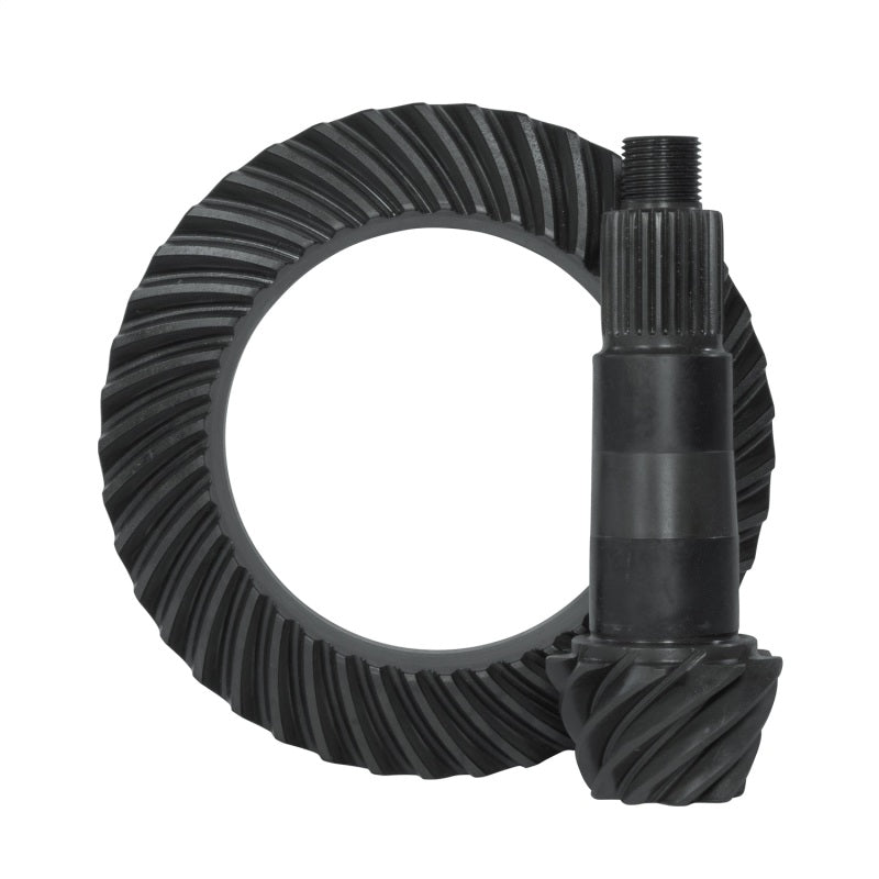 Yukon Gear Ring & Pinion Gear Set For Dana 44 in Jeep JL Rubicon 210mm in 4.56 Ratio - GTR Auto