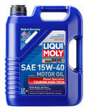 LIQUI MOLY 5L Touring High Tech Diesel Special Motor Oil SAE 15W40