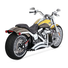 Load image into Gallery viewer, Vance &amp; Hines 13-17 Harley Davidson Softail Breakout Big Radius PCX Full System Exhaust - Chrome