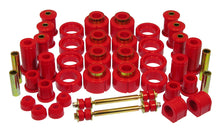 Load image into Gallery viewer, Prothane 88-98 Chevy Std / Xtra Cab 4wd Total Kit - Red