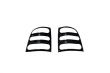 Load image into Gallery viewer, AVS 93-97 Ford Ranger Slots Tail Light Covers - Black