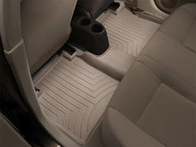 Load image into Gallery viewer, WeatherTech 2016+ Kia Sorento Rear FloorLiner - Tan
