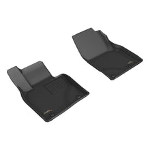 Load image into Gallery viewer, 3D MAXpider 2023+ Mazda Cx-50 Kagu Floor Mat- Black R1