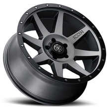 Load image into Gallery viewer, ICON Rebound 20x9 5x150 16mm Offset 5.625in BS Titanium Wheel