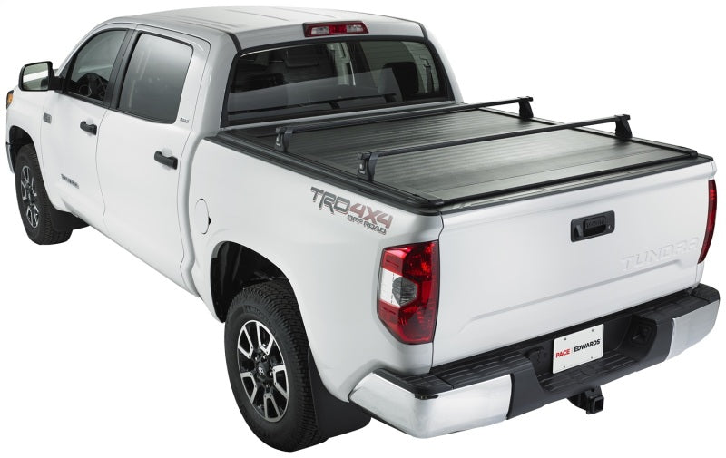 Pace Edwards 05-16 Nissan Frontier Crew Cab 4ft 10in Bed UltraGroove