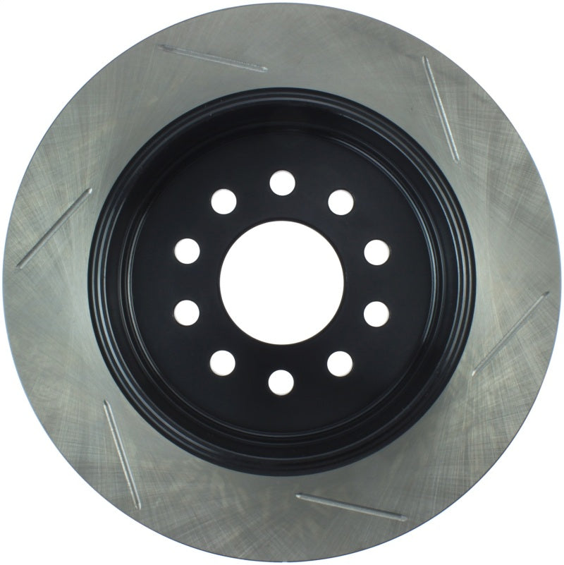 StopTech Slotted Sport Brake Rotor