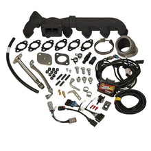 Load image into Gallery viewer, BD Diesel 03-07 Dodge Cummins 5.9L Howler VGT Complete Install Kit c/w Controller