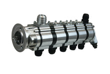 Load image into Gallery viewer, Moroso T3 Series Alston 5 Stage Dry Sump Oil Pump - Tri-Lobe - V-Band Clamp - 1.200 Pressure