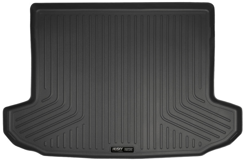 Husky Liners 2017 Kia Sportage WeatherBeater Black Cargo Liner - GTR Auto