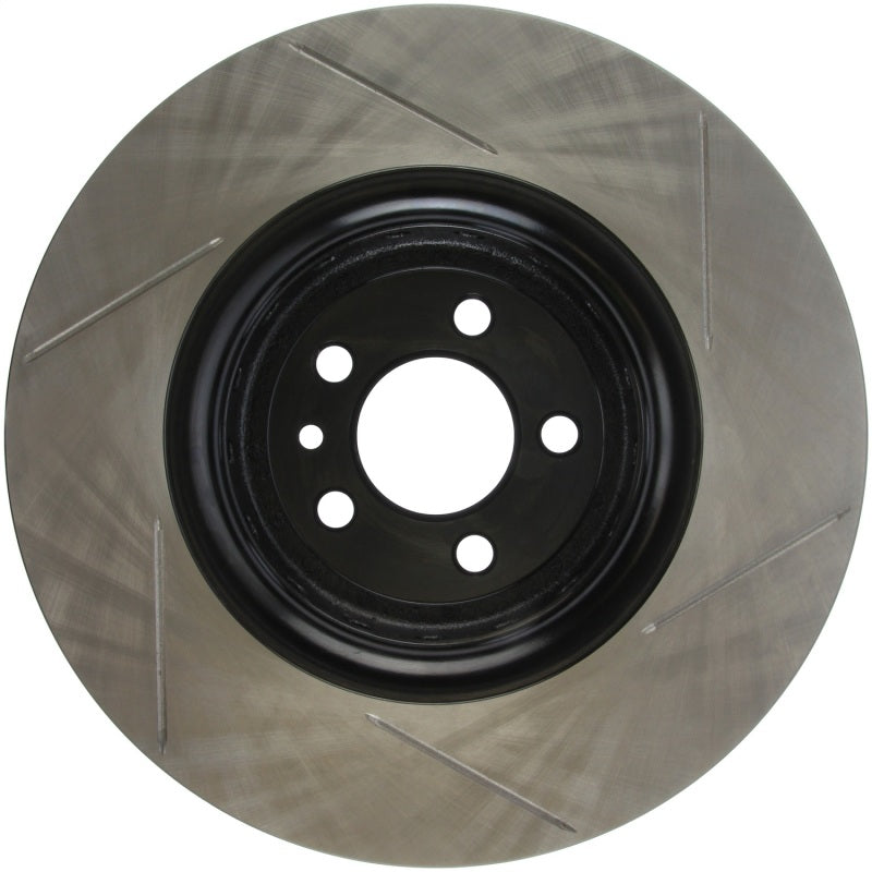 StopTech Sport Slotted Rotor - Front Right