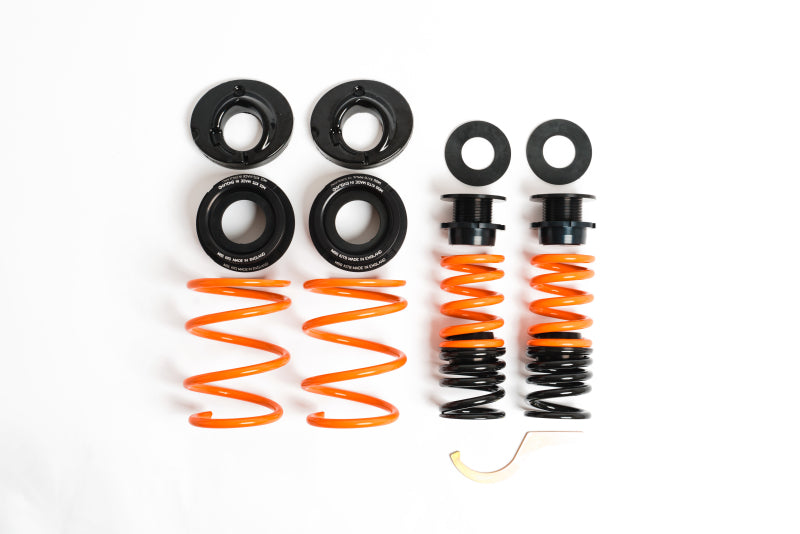 MSS 14-21 Audi TT / TT-S / TT-RS MK3 Track Full Adjustable Kit