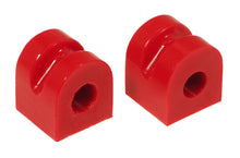 Load image into Gallery viewer, Prothane 00-06 Dodge Neon Rear Sway Bar Bushings - 14mm - Red