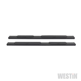 Westin 2009-2018 Dodge/Ram 1500 Quad Cab R5 Nerf Step Bars - Black - GTR Auto