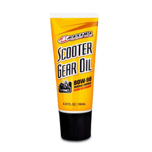 Load image into Gallery viewer, Maxima Scooter Gear Oil Squeeze Tubes - 180ml