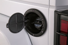Load image into Gallery viewer, AMP Research 2007-2017 Jeep Wrangler JK 2/4 Door Fuel Door - Black - GTR Auto