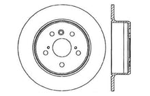 Load image into Gallery viewer, StopTech Slotted &amp; Drilled Sport Brake Rotor