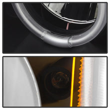 Load image into Gallery viewer, Spyder Chevy Silverado 1500 03-06 Projector Headlights CCFL Halo LED Blk High H1 PRO-YD-CS03-CCFL-BK