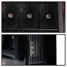 Load image into Gallery viewer, xTune Scion Xb 08-10 LED Tail Lights Black ALT-ON-TSXB08-LED-BK