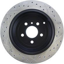 Load image into Gallery viewer, StopTech Slotted &amp; Drilled Sport Brake Rotor