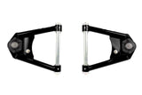 UMI Performance 73-87 GM C10 Street Performance Upper Control Arms - Black