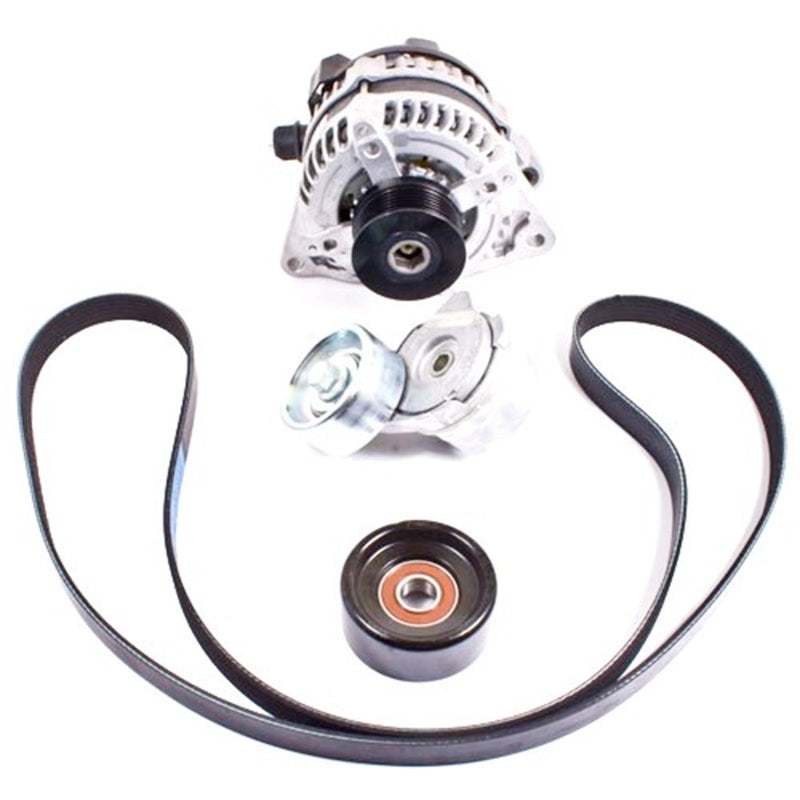 Ford Racing Mustang BOSS 302 Alternator Kit - GTR Auto