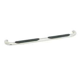 Westin 1999-2013 Chevy Silverado 1500 Ext Cab Platinum 4 Oval Nerf Step Bars - SS - GTR Auto
