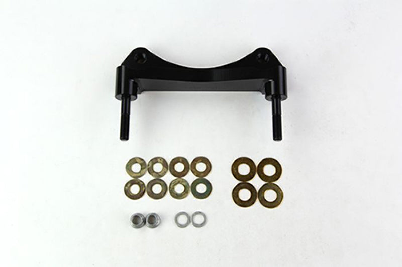 Wilwood 94-04 Ford Mustang Radial FNSL6R Caliper Mounting Kit (For 12.90in Rotor)
