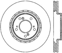 Load image into Gallery viewer, Stoptech 99-04 Acura RL Front Premium Cryostop Brake Rotor