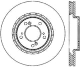 Stoptech 99-04 Acura RL Front Premium Cryostop Brake Rotor