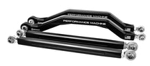 Load image into Gallery viewer, Performance Machine UTV High Clearance Radius Rod Set (4 Rods) - Contrast Cut