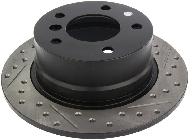 StopTech Slotted & Drilled Sport Brake Rotor