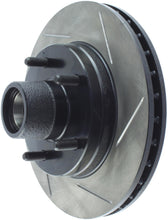 Load image into Gallery viewer, StopTech Slotted Sport Brake Rotor