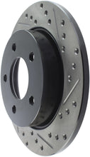 Load image into Gallery viewer, StopTech Slotted &amp; Drilled Sport Brake Rotor