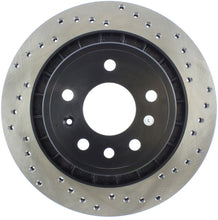 Load image into Gallery viewer, StopTech Drilled Sport Brake Rotor