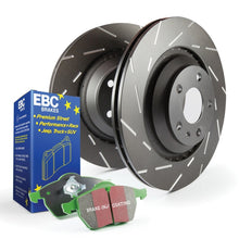 Load image into Gallery viewer, Stage 2 Kits Greentuff 2000 and USR Rotors - GTR Auto