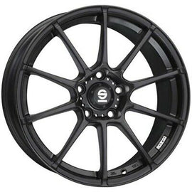 OZ SPARCO ASSETTO GARA 19 X 8 +45 5 X 114.3 CB73.1 MATT GRAPHITE