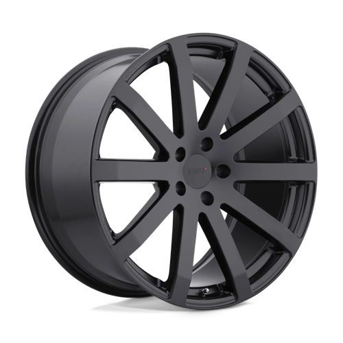 TWBRK 18X9.5 5X120 M-BLK 35MM
