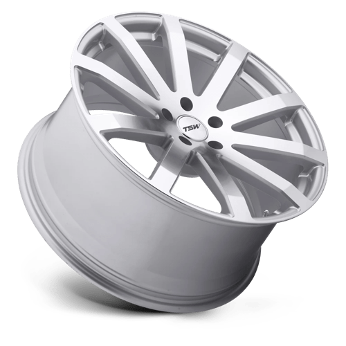 TWBRK 20X10 5X112 SLV MIR FACE 54MM