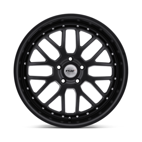 TWVAL 20X8.5 5X120 M-BLK 20MM