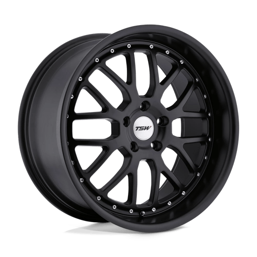 TWVAL 20X8.5 5X120 M-BLK 20MM