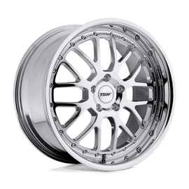 TWVAL 20X10 5X112 CHROME 40MM