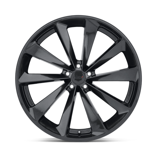TWALN 20X10 5X4.5 METALLIC GNMTL 40MM